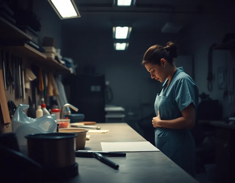 midwife Blainville