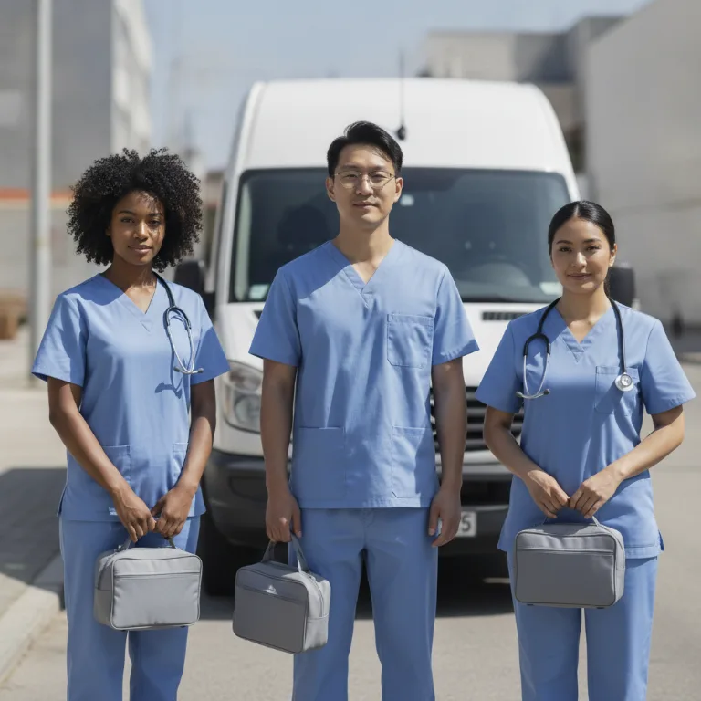 midwife Blainville